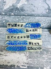 Load image into Gallery viewer, Pick and Mix Herb Markers