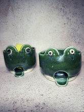 Load image into Gallery viewer, Frog Sponge Holder
