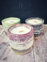 Load image into Gallery viewer, Scented Crackle Candles
