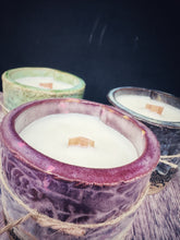 Load image into Gallery viewer, Scented Crackle Candles
