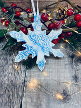 Load image into Gallery viewer, Christmas Decorations. Handmade
